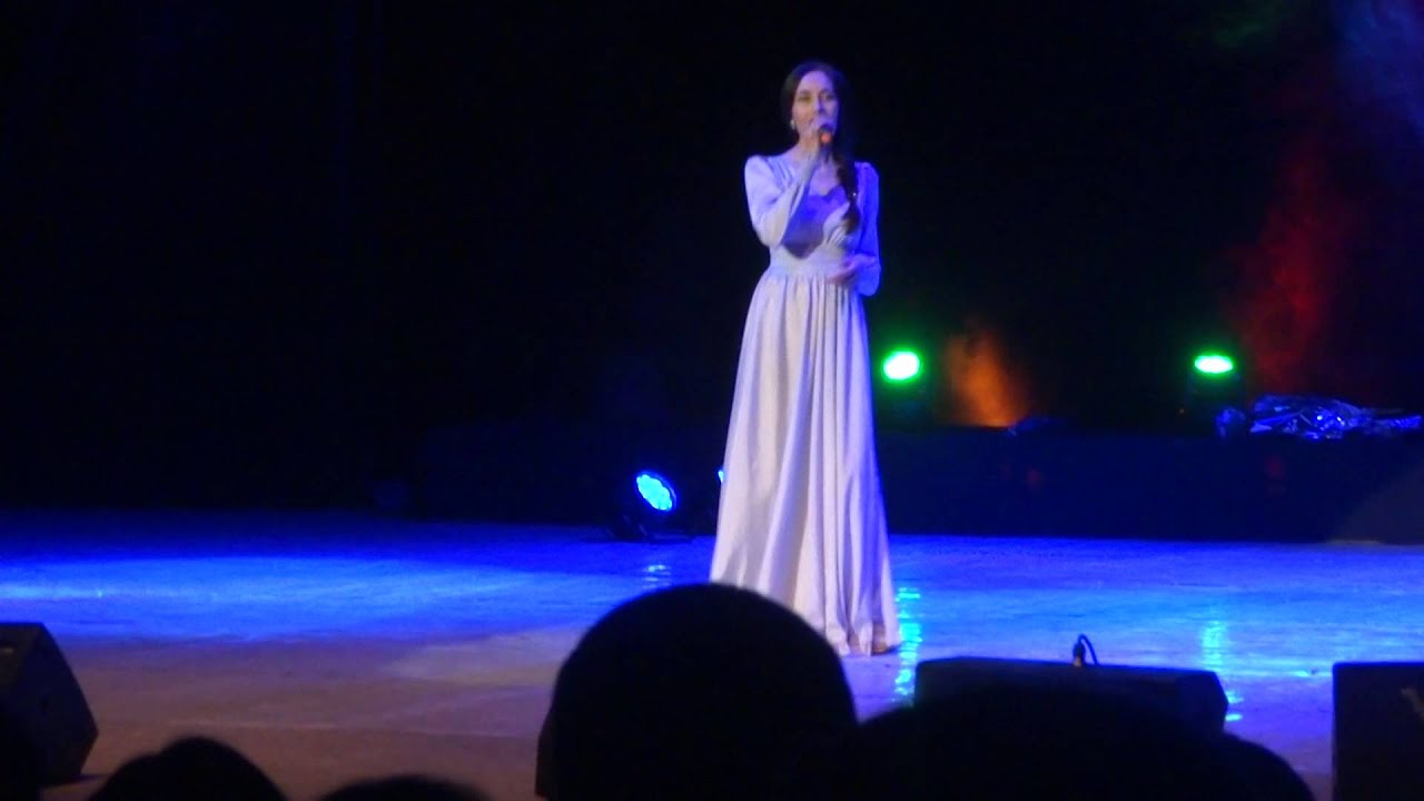 Диана — Уйралу | LIVE 28.11.2014